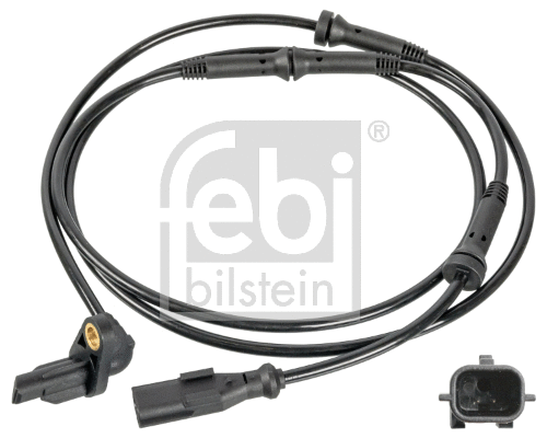 Sensor, wheel speed (171112)