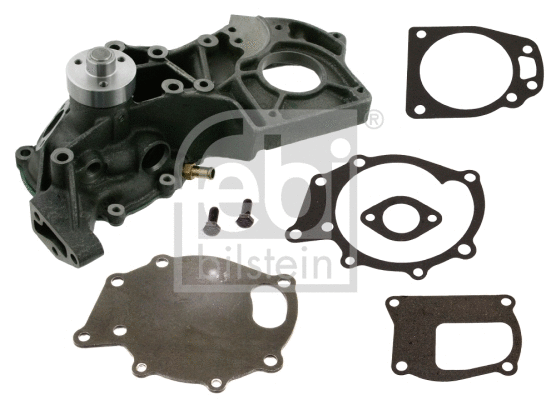 Water Pump, engine cooling (17467)