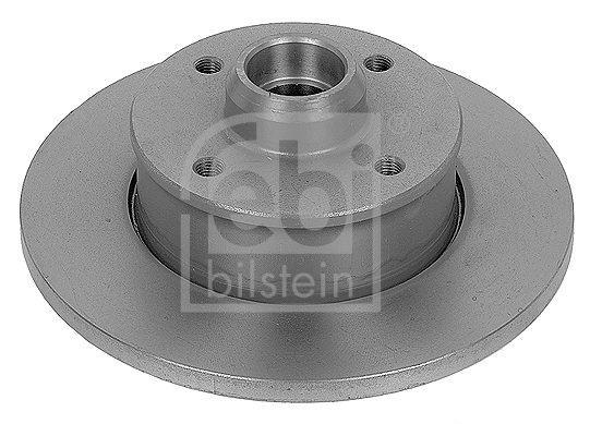 Brake Disc (09074)