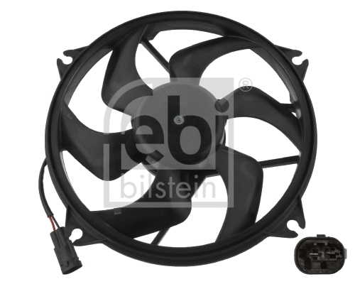Fan, engine cooling (40635)