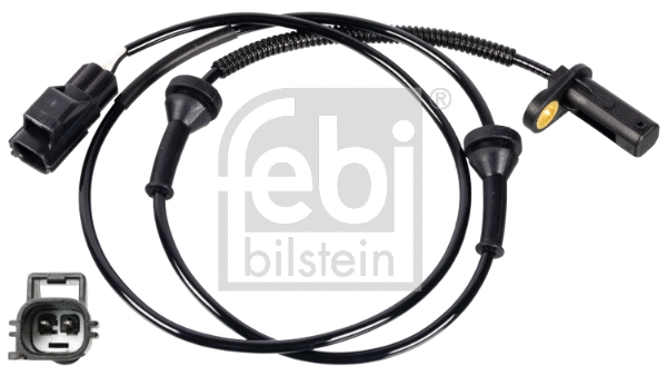 Sensor, wheel speed (172424)