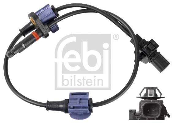 Sensor, wheel speed (172415)