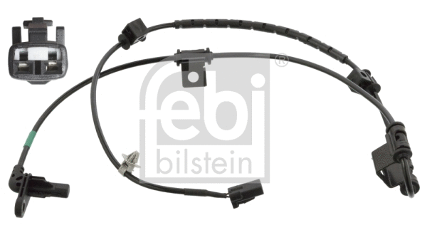 Sensor, wheel speed (107211)