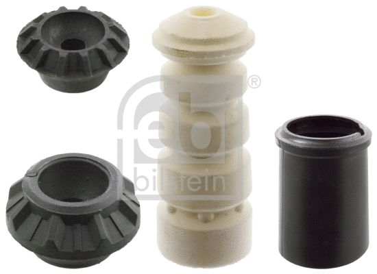 Repair Kit, suspension strut support mount (14960)