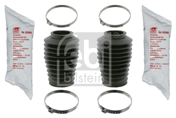 Bellow Kit, steering (14402)