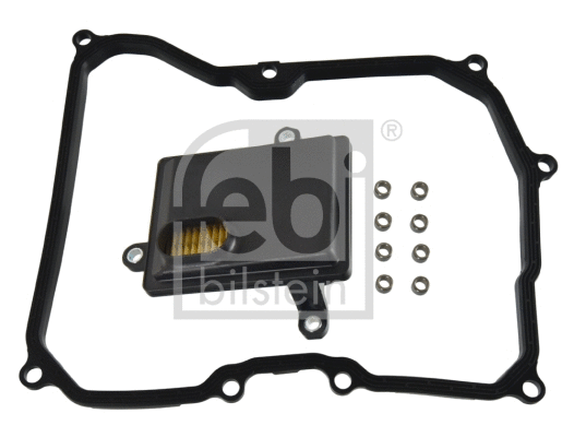 Hydraulic Filter Kit, automatic transmission (107013)