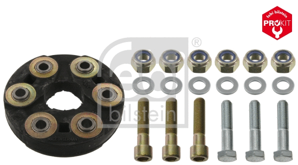 Joint, propshaft (03567)