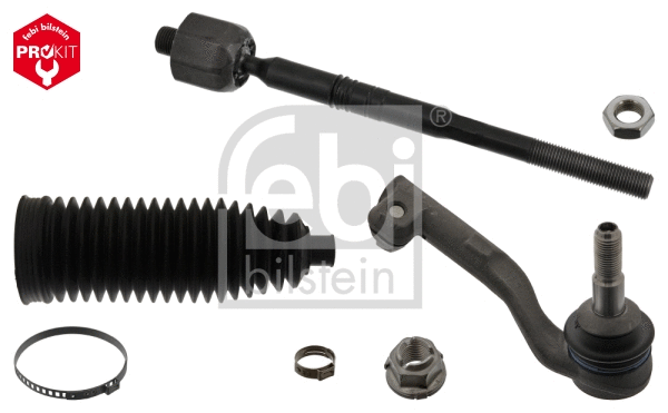 Repair Kit, inner tie rod (44288)