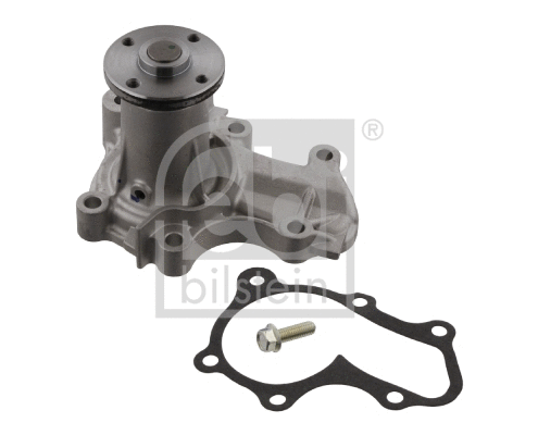 Water Pump, engine cooling (34267)