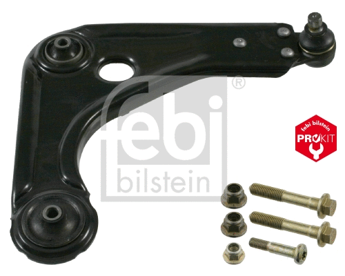 Control/Trailing Arm, wheel suspension (33100)