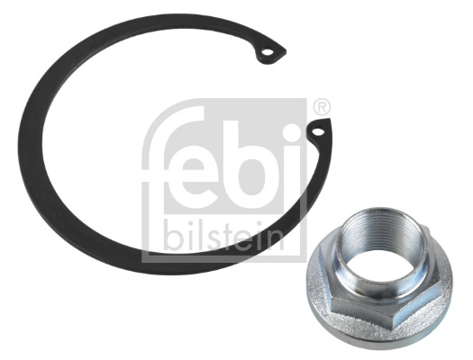 Wheel Bearing Kit (183125)