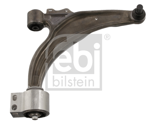 Control/Trailing Arm, wheel suspension (43720)