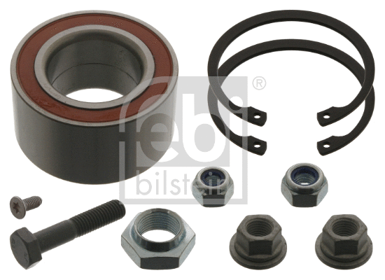 Wheel Bearing Kit (03662)