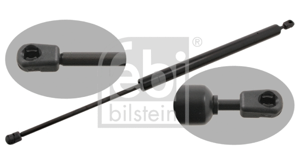 Gas Spring, boot/cargo area (28553)