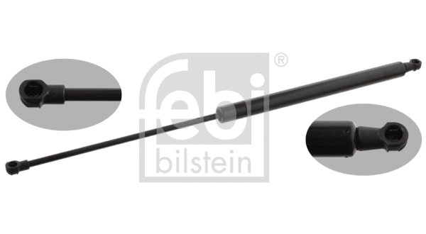 Gas Spring, boot/cargo area (32900)