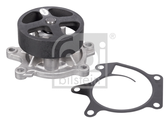 Water Pump, engine cooling (107807)