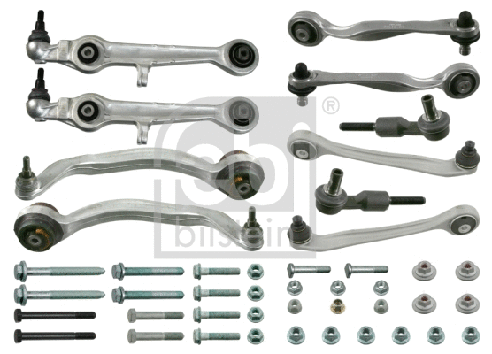 Repair Kit, control arm (24900)