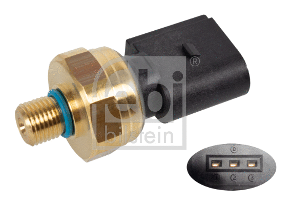 Sensor, fuel pressure (171264)