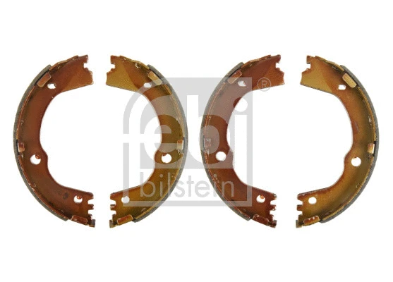 Brake Shoe Set, parking brake (181587)