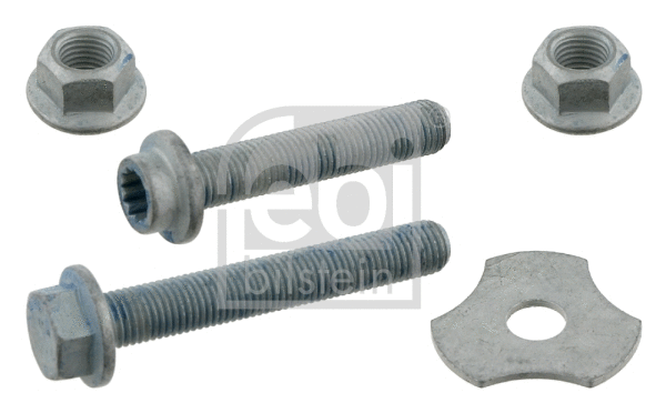 Mounting and Bolting Kit, control/trailing arm (23507)