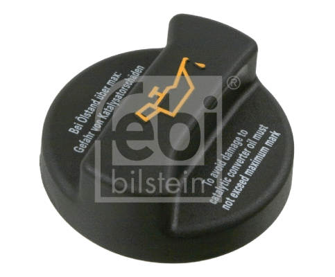 Sealing Cap, oil filler neck (02113)