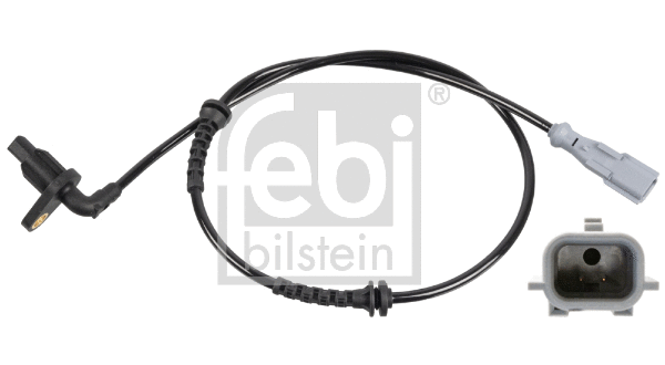 Sensor, wheel speed (171432)