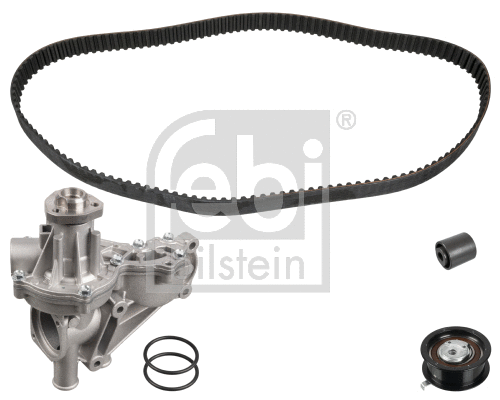 Water Pump & Timing Belt Kit (172672)