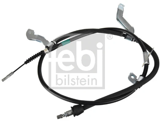 Cable Pull, parking brake (178870)