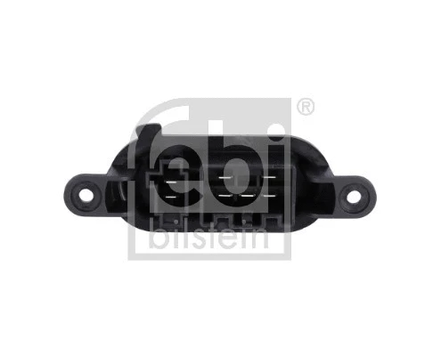 Resistor, interior blower