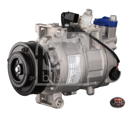 Compressor, air conditioning (45164)
