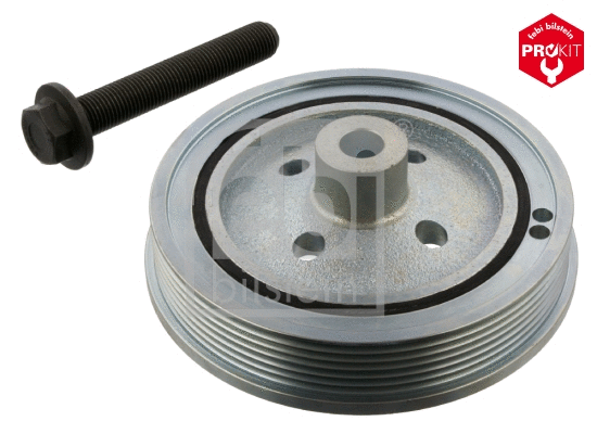 Belt Pulley, crankshaft (34847)