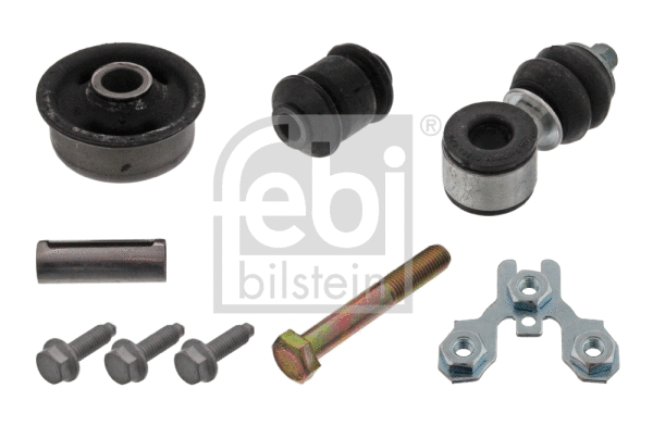 Mounting and Bolting Kit, control/trailing arm (07861)