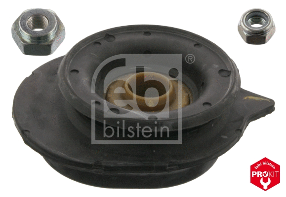 Repair Kit, suspension strut support mount (37583)