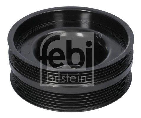 Belt Pulley, crankshaft
