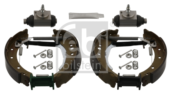 Brake Shoe Set (37513)