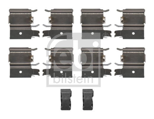 Accessory Kit, disc brake pad (182543)