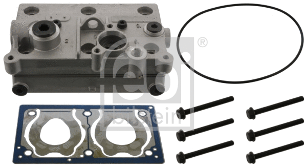 Cylinder Head, air compressor (48312)