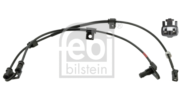 Sensor, wheel speed (107464)