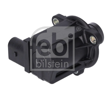 Recirculating Air Valve, charger