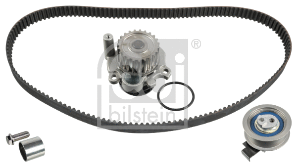 Water Pump & Timing Belt Kit (173222)