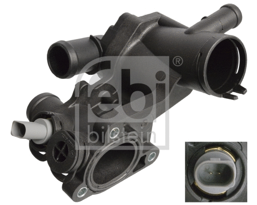 Thermostat, coolant (109147)