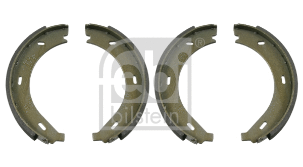 Brake Shoe Set, parking brake (22680)
