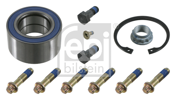 Wheel Bearing Kit (08221)