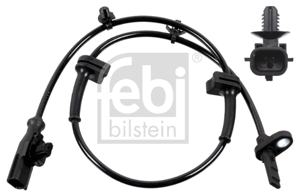 Sensor, wheel speed (176823)