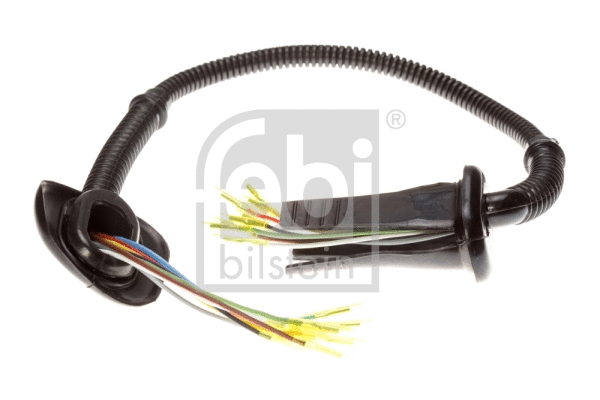 Cable Repair Set, boot lid (107057)