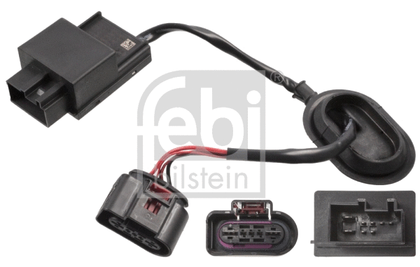 Control Unit, fuel pump (102488)