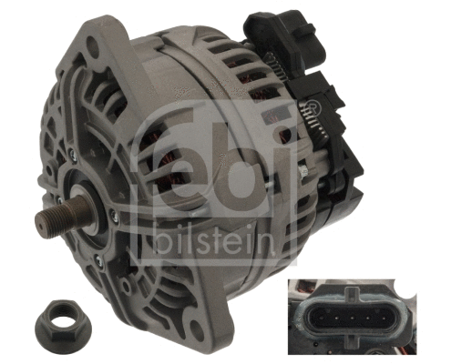 Alternator (48956)
