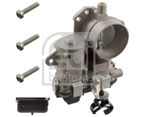 Throttle Body (101466)