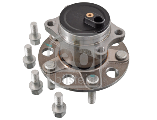 Wheel Bearing Kit (172587)