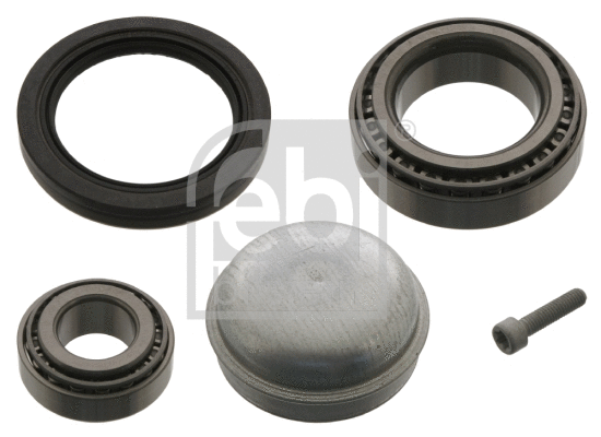 Wheel Bearing Kit (38651)